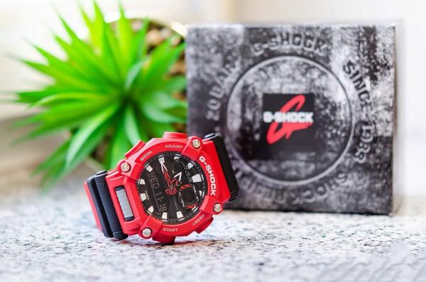 G-SHOCK GA-900-4A
