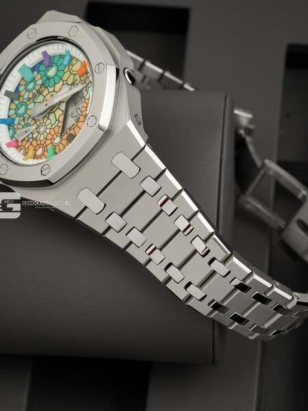 G-SHOCK GA-2100AP - LAYERS X MURAKAMI HYPER COLOR 2.0