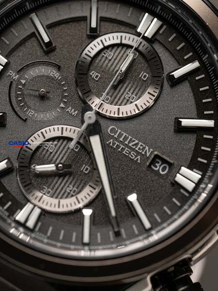 Citizen Attesa CA0835-61H