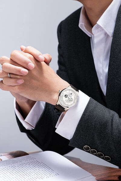 Đồng Hồ Nam I&W Carnival IW782G-2