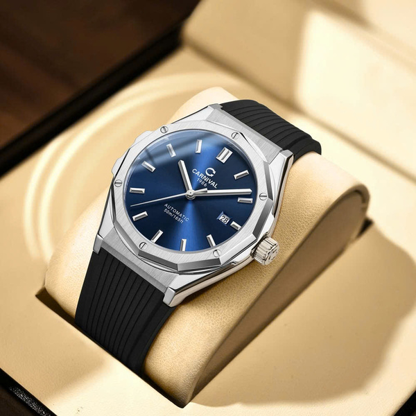 Đồng Hồ Carnival 8168G-VT-DCS-X