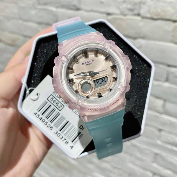 Đồng hồ Nữ Chính hãng BABY-G BGA-280-4A3