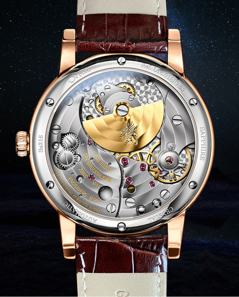 Đồng hồ nam chính hãng LOBINNI L1888-2