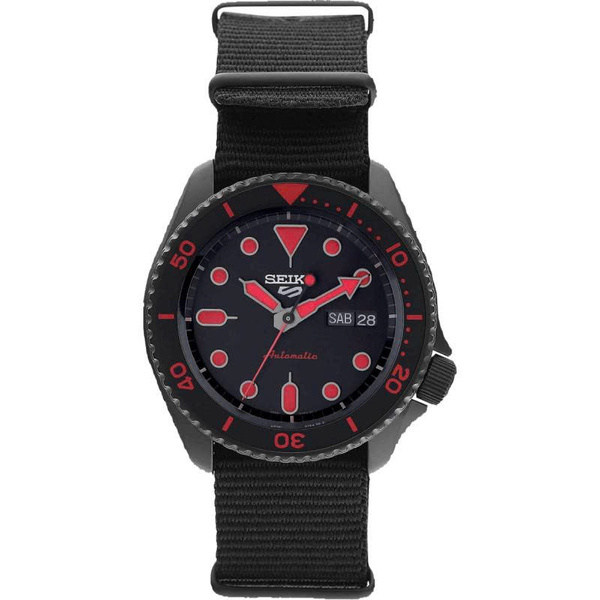 Đồng Hồ Nam Chính Hãng SEIKO 5 Sports SRPD83K1S