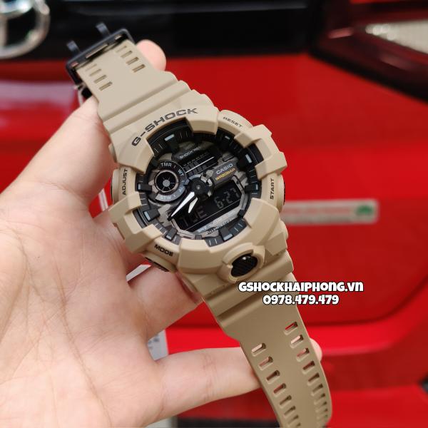 G-SHOCK GA-700CA-5A