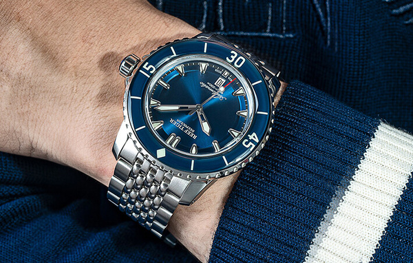 Đồng hồ nam Reef Tiger Deepocean RGA3035-8