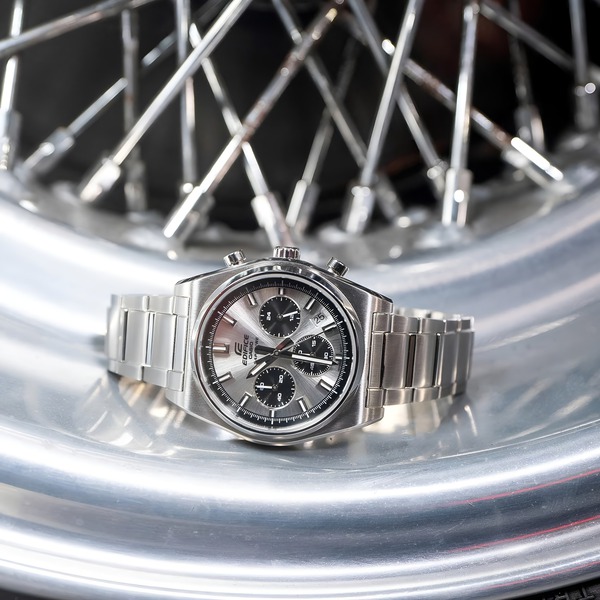 CASIO EDIFICE EFB-730D-7A - QUÀ TẶNG TRỊ GIÁ 600K 