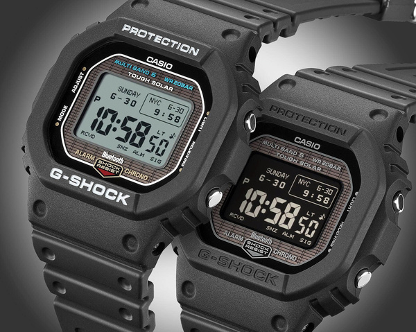 G-SHOCK GW-BX5600-1A1