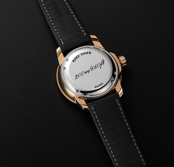 Đồng hồ nam chính hãng Reef Tiger RGA3039-1