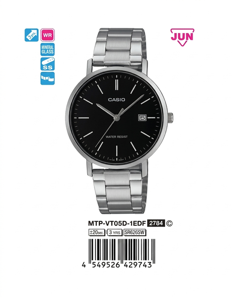 CASIO MTP-VT05D-1E