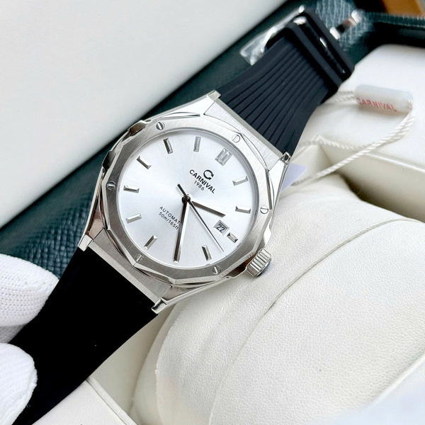 Đồng Hồ Carnival  8168G-VT-DCS-T