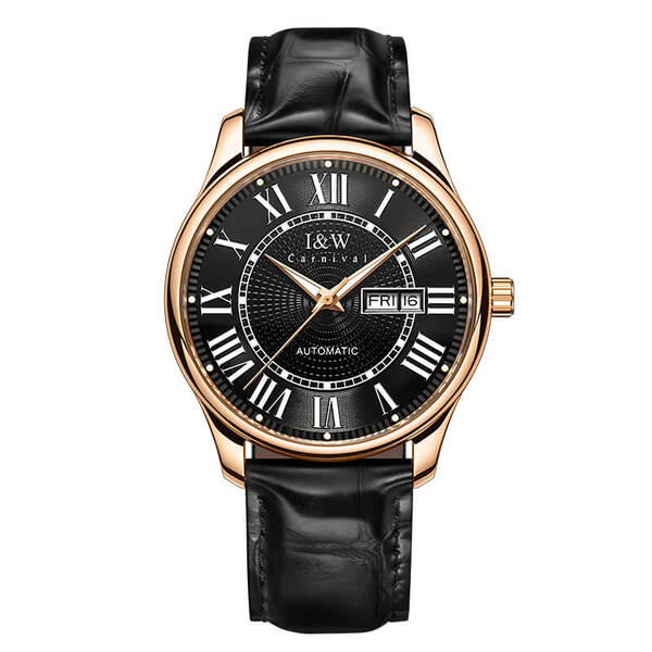 Đồng Hồ Nam I&W Carnival IW55797G-2