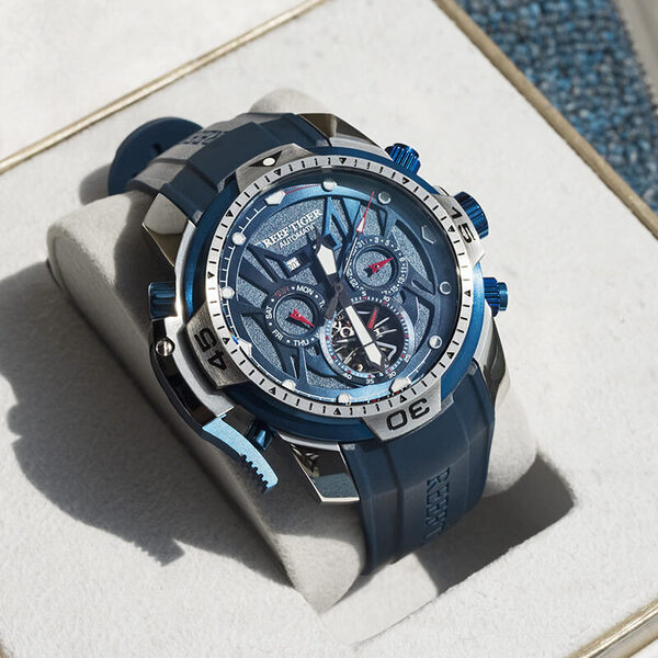 Đồng hồ nam chính hãng Reef Tiger RGA3532-6