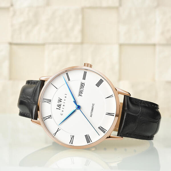 Đồng Hồ Nam I&W Carnival IW8861G-1