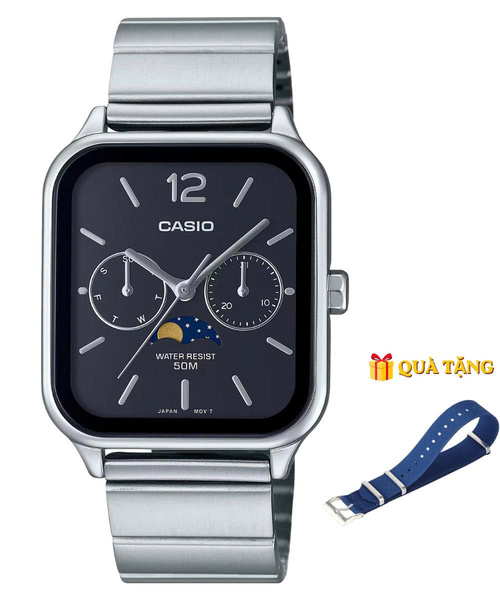 CASIO MTP-M305D-1A - QUÀ TẶNG TRỊ GIÁ 600K