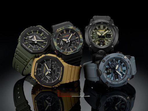 G-SHOCK  GA-2000SU-2A