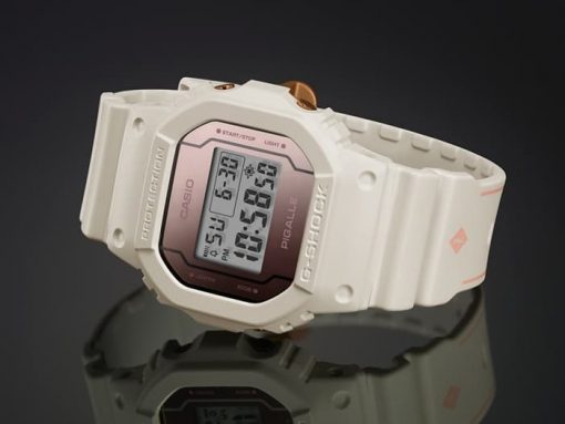 G-SHOCK DW-5600PGW-7