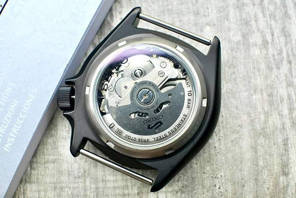 Đồng Hồ Nam Chính Hãng SEIKO 5 Sports SRPD83K1