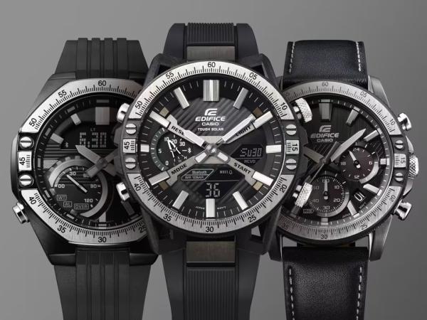 CASIO EDIFICE ECB-2000TP-1A