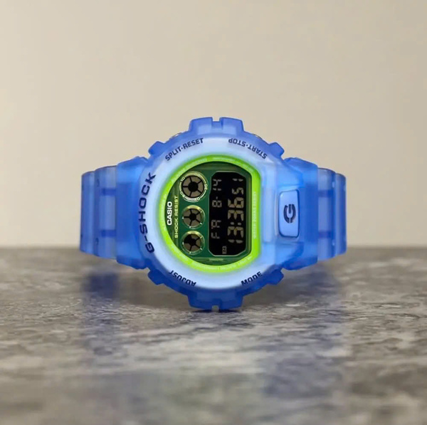 CASIO G-SHOCK DW-6900LS-2