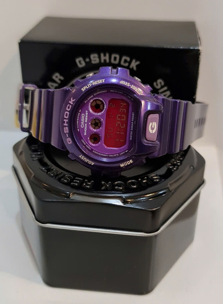 CASIO G-SHOCK DW-6900CC-6DS