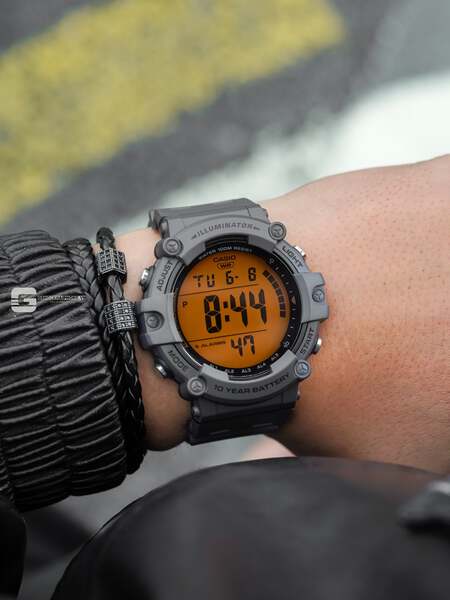 CASIO AE-1500WHC-8A - QUÀ TẶNG TRỊ GIÁ 300K