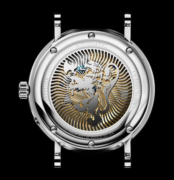 Đồng hồ nam chính hãng LOBINNI L1022-3 (Phiên Bản Hot Nhất Hè 2020)