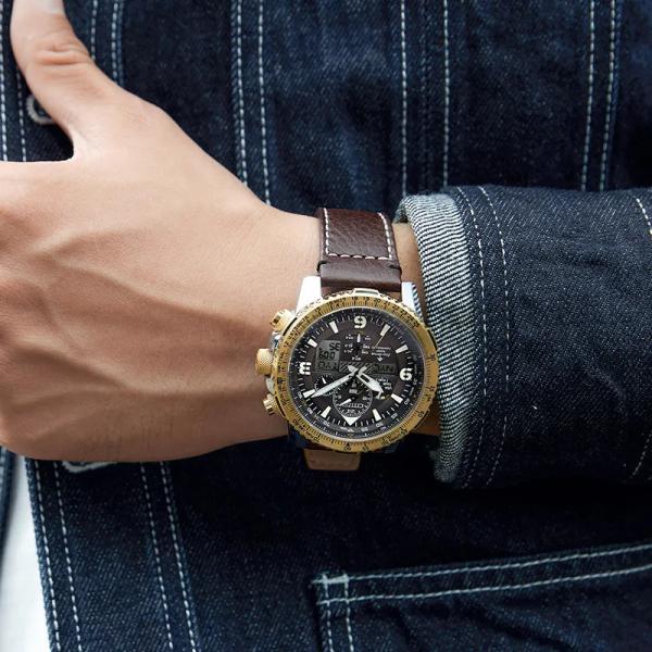 Đồng Hồ Nam Chính Hãng CITIZEN Promaster JY8084-17H