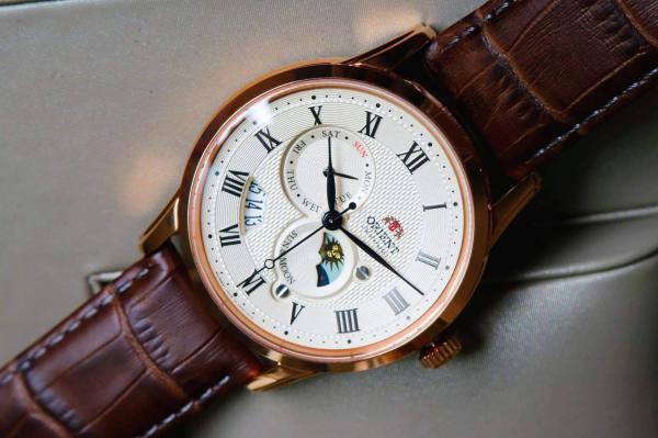 Đồng Hồ Nam Chính Hãng ORIENT Classic SAK00001Y0