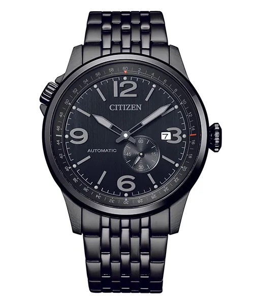 Đồng Hồ Nam Chính Hãng CITIZEN Mechanical NJ0147-85E