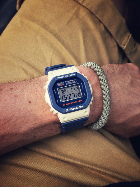 G-SHOCK DW-5610BEP-2