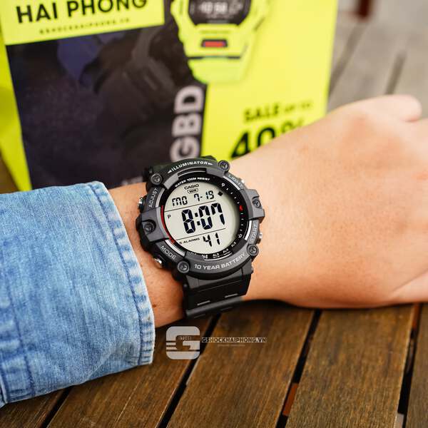 CASIO AE-1500WH-1A - QUÀ TẶNG TRỊ GIÁ 300K