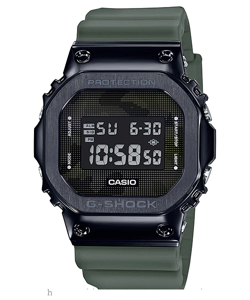 G-SHOCK GM-5600B-3 G-SHOCK GM-5600B-3