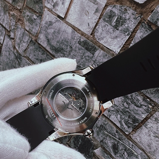 ĐỒNG HỒ NAM OBLVLO KAFYASE KFYS-YBB (TRẮNG)