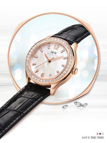 Đồng hồ nữ chính hãng IW CARNIVAL IW599L-1