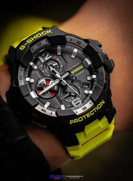 CASIO G-SHOCK GR-B300RY-1A9