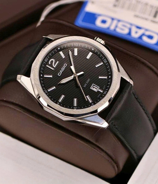 CASIO MTP-E725L-1A - QUÀ TẶNG TRỊ GIÁ 600K