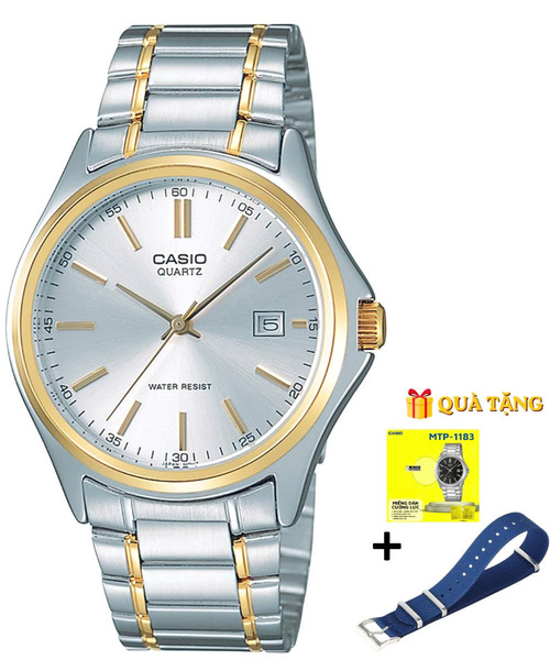 CASIO MTP-1183G-7A - QUÀ TẶNG TRỊ GIÁ 600K 