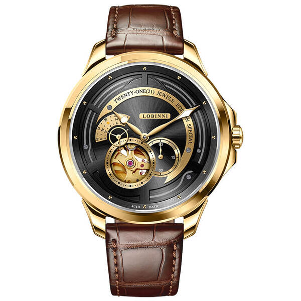 Đồng hồ nam chính hãng LOBINNI L9222-3