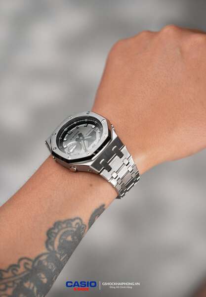 GS-000315 ( G-SHOCK  GM-2100 full Metal )
