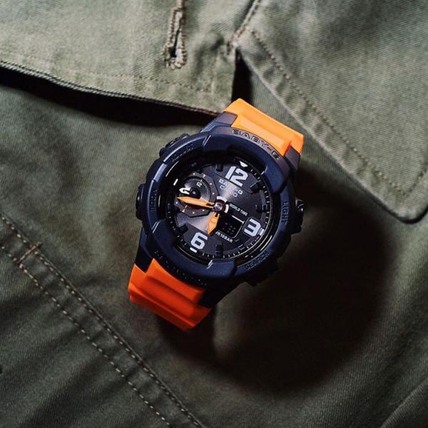 Đồng hồ Nữ Chính hãng BABY G BGA-230-4B