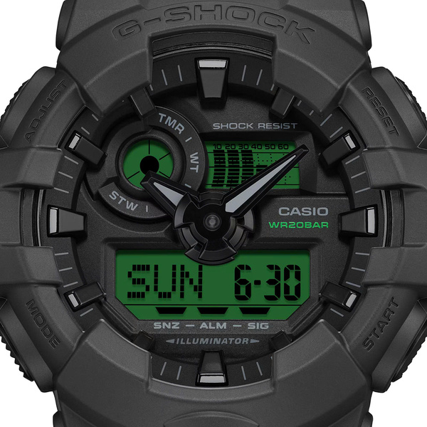 CASIO G-SHOCK GA-700BEG-1A