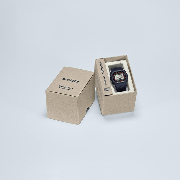 CASIO G-SHOCK DW-5000R-1A