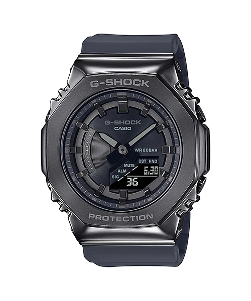 Đồng hồ Nữ Chính hãng G-SHOCK GM-S2100B-8A