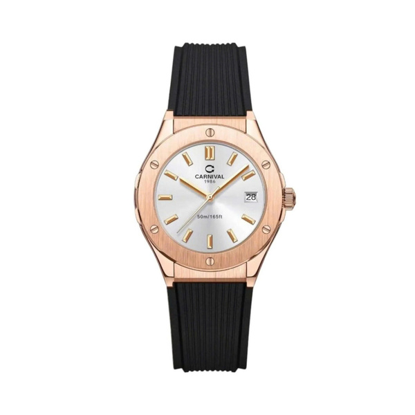 Đồng hồ  CARNIVAL 8168L-VH-DCS-T