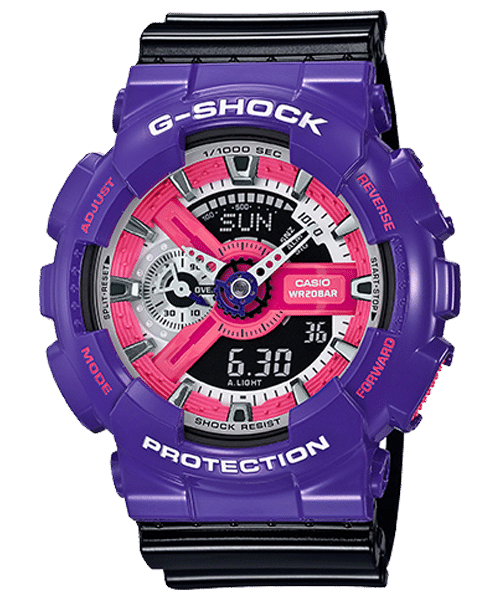G-SHOCK GA-110NC-6A