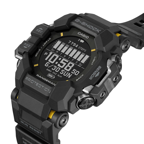 CASIO  G-SHOCK GPR-H1000-1