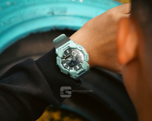 CASIO G-SHOCK GA-010CE-2A