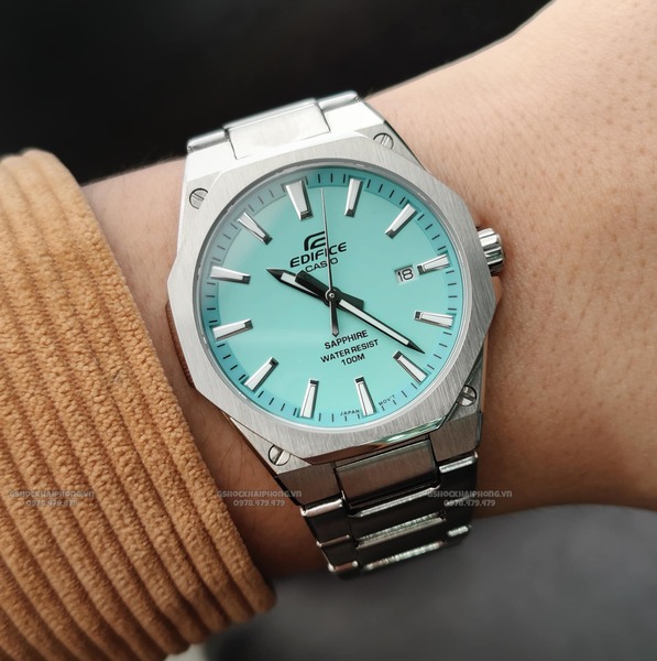  CASIO EDIFICE EFR-S108D-2B