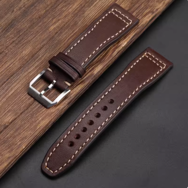 Da bò Ý thủ công - size 20mm/ 21mm/ 22mm